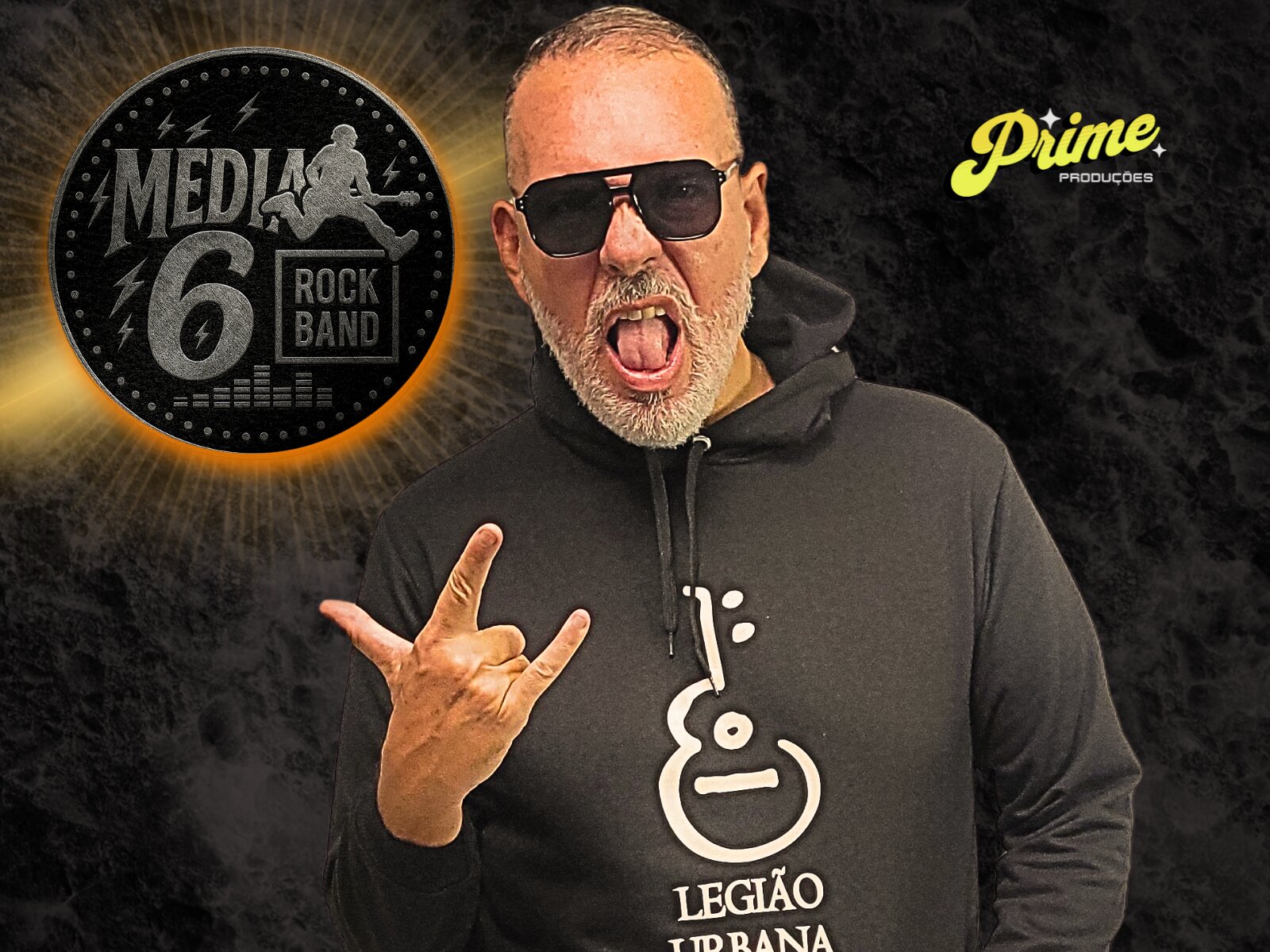 Média 6 Rock Band