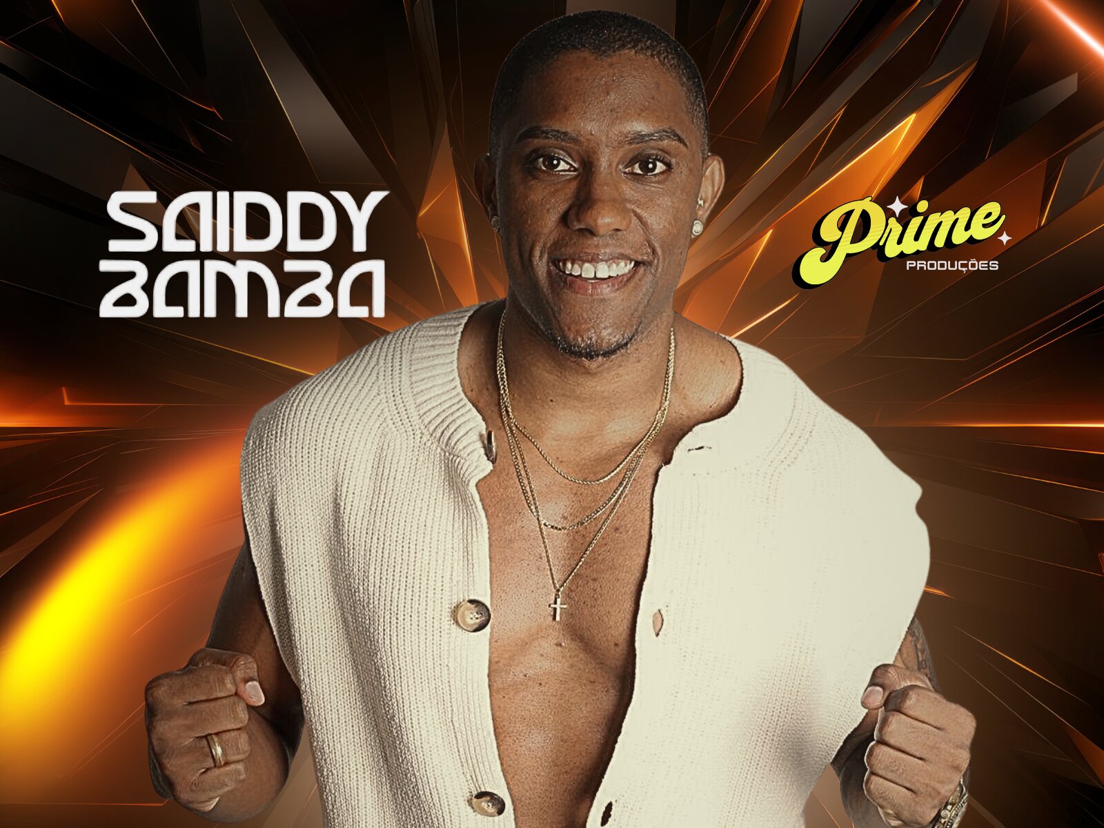Saiddy Bamba